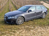 Usata Audi A4 120 CV (88 kW) 2010 Grigio Station wagon