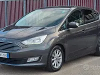 Usata Ford C-MAX 120 CV (88 kW) 2018 Grigio Monovolume