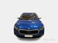 Usata Skoda Octavia 149 CV (109 kW) 2021 Bluazzurro Station wagon