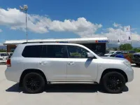 Usata Toyota Land Cruiser V8 272 CV (200 kW) 2008 Argento SUV