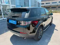 Usata Land Rover Discovery Sport 150 CV (110 kW) 2015 Nero SUV