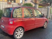 usata Fiat Multipla Multipla 1.9 JTD Family