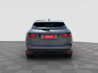 Usata Jaguar F-Pace Prestige 179 CV (131 kW) 2018 Grigio SUV