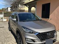Usata Hyundai Tucson 2019 Grigio SUV