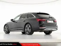 Usata Audi A6 Allroad Ambiente 286 CV (210 kW) 2022 Nero Station wagon