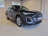 Usata Audi Q5 S-line plus 204 CV (150 kW) 2025 Nero mythos met. SUV
