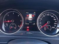 Usata VW Golf VII 115 CV (84 kW) 2018 Nero Berlina