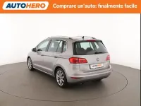 Usata VW Golf VII Executive 115 CV (84 kW) 2017 Argento Berlina
