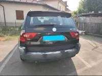 Usata BMW X3 150 CV (110 kW) 2005 Nero SUV