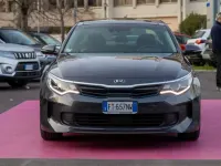 Usata Kia Optima Hybrid 156 CV (114 kW) 2019 Grigio Berlina