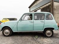 Usata Renault R4 26 CV (19 kW) 1960 Blu Berlina