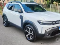 Usata Dacia Duster Journey 101 CV (74 kW) 2024 Bianco SUV