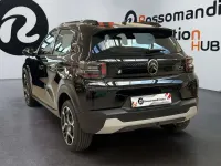 Ny Citroën C3 101 HK (74 kW) 2025 Sort SUV