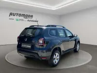 Usata Dacia Duster 114 CV (83 kW) 2021 Antracite SUV