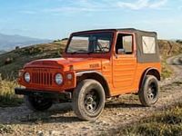Usata Suzuki LJ 41 CV (30 kW) 1981 Rosso SUV