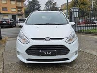 Usado Ford B-MAX Titanium 105 CV (77 kW) 2015 Blanco Monovolumen