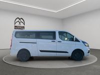 Usata Ford Transit Custom Trend 131 CV (96 kW) 2022 Bianco Station wagon