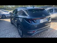 Usata Hyundai Tucson 136 CV (100 kW) 2022 Blu SUV