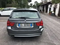 Usata BMW 320 184 CV (135 kW) 2011 Argento Station wagon