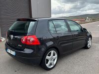 Usata VW Golf IV 105 CV (77 kW) 2005 Nero Berlina