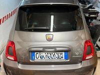 Usata Fiat 500 Abarth 160 CV (117 kW) 2015 Grigio Berlina