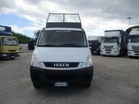 Usata Iveco Daily 106 CV (77 kW) 2010 Bianco Berlina