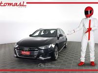 Usata Audi A4 Advanced 136 CV (100 kW) 2022 Nero Station wagon