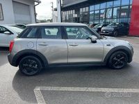 Occasion Mini Cooper D 116 ch (85 kW) 2019 Gris Citadine