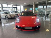 Usata Porsche 911 Targa 4 385 CV (283 kW) 2020 Lava Cabrio