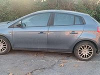 Usata Fiat Bravo Dynamic 90 CV (66 kW) 2007 Blu/azzurro Utilitaria