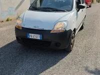 Usata Chevrolet Matiz SE 52 CV (38 kW) 2009 Bianco Utilitaria