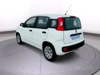 Usata Fiat Panda 69 CV (50 kW) 2018 Bianco Utilitaria