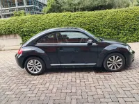 Usata VW Type 3 105 CV (77 kW) 2012 Nero Utilitaria