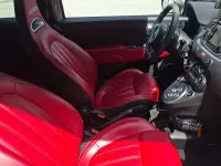 Usata Abarth 595C Competizione 180 CV (132 kW) 2017 Grigio Cabrio