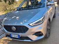 Usata MG ZS 106 CV (77 kW) 2023 Grigio Berlina