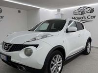 Usata Nissan Juke Tekna 110 CV (80 kW) 2010 Other SUV