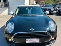 Usata Mini Cooper D Clubman Business 150 CV (110 kW) 2017 Nero Station wagon