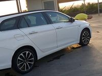 Usata Fiat Tipo 120 CV (88 kW) 2016 Bianco Station wagon