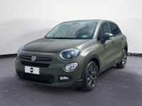 Usata Fiat 500X S 120 CV (88 kW) 2018 Verde SUV