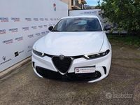 Usata Alfa Romeo Tonale Super 131 CV (96 kW) 2023 Bianco SUV