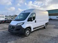 Usata Fiat Ducato 33 120 CV (88 kW) 2021 Bianco Furgone