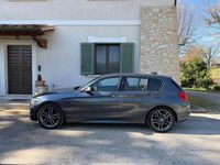 Usata BMW 116 M Sport 2017 Utilitaria