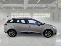 Usata Renault Clio Intens 89 CV (65 kW) 2019 Grigio Station wagon