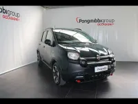Usata Fiat Panda Cross Cross 69 CV (50 kW) 2023 Verde Utilitaria