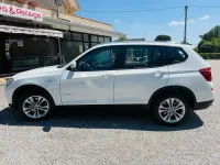 Usata BMW X3 xLine 190 CV (139 kW) 2015 Bianco SUV