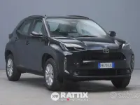 Usata Toyota Yaris Cross Active 92 CV (67 kW) 2025 Grigio SUV