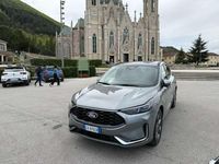 Usata Ford Kuga ST-Line X 151 CV (111 kW) 2024 Grigio SUV