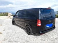 Usata Mercedes Vito 95 CV (69 kW) 2018 Furgone