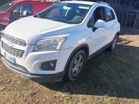 Usata Chevrolet Trax 116 CV (85 kW) 2014 SUV