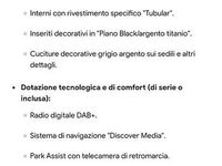 Usata VW Golf VII Cup 110 CV (80 kW) 2015 Argento Berlina